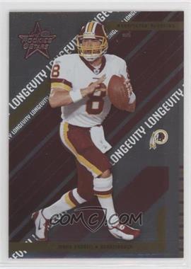 2004 Leaf Rookies & Stars - [Base] - Longevity Parallel #94 - Mark Brunell /125