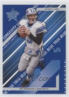 Joey Harrington [EX to NM] #/249