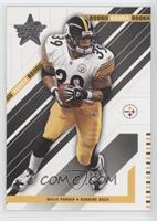 Rookie - Willie Parker