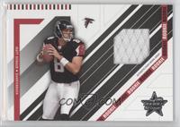 Rookie Jersey - Matt Schaub #/750