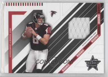 2004 Leaf Rookies & Stars - [Base] #253 - Rookie Jersey - Matt Schaub /750