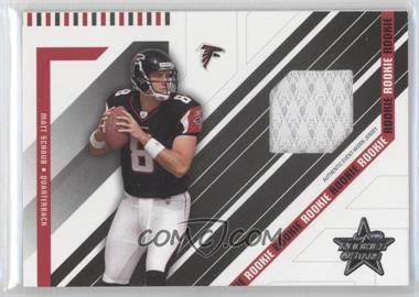 2004 Leaf Rookies & Stars - [Base] #253 - Rookie Jersey - Matt Schaub /750