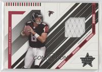 Rookie Jersey - Matt Schaub [EX to NM] #/750