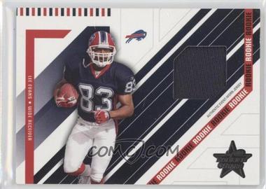 2004 Leaf Rookies & Stars - [Base] #257 - Rookie Jersey - Lee Evans /750