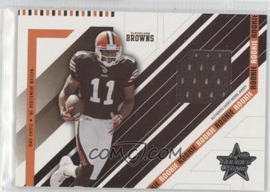 2004 Leaf Rookies & Stars - [Base] #261 - Rookie Jersey - Kellen Winslow Jr. /750