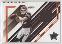 Rookie Jersey - Luke McCown #/750