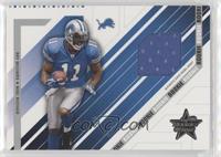Rookie Jersey - Roy Williams #/750