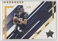 Rookie Jersey - Philip Rivers #/750