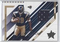 Rookie Jersey - Steven Jackson #/750