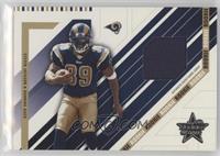 Rookie Jersey - Steven Jackson #/750