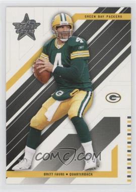 2004 Leaf Rookies & Stars - [Base] #34 - Brett Favre