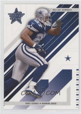 2004 Leaf Rookies & Stars - [Base] #89 - Eddie George