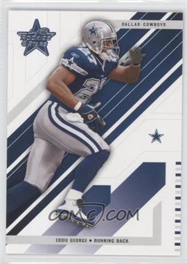 2004 Leaf Rookies & Stars - [Base] #89 - Eddie George