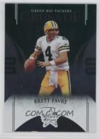 Brett Favre #/750