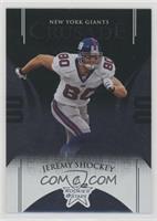 Jeremy Shockey #/750