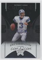 Joey Harrington [EX to NM] #/750