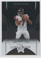 Michael Vick #/750