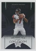 Michael Vick #/750