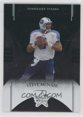 2004 Leaf Rookies & Stars - Crusade - Green #C-24 - Steve McNair /750