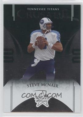 2004 Leaf Rookies & Stars - Crusade - Green #C-24 - Steve McNair /750