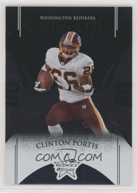 2004 Leaf Rookies & Stars - Crusade - Green #C-6 - Clinton Portis /750