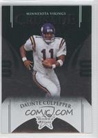 Daunte Culpepper #/750