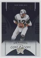 Joe Namath #/250