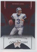 Joey Harrington #/1,250