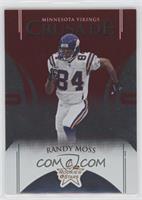 Randy Moss [EX to NM] #/1,250