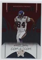 Randy Moss #/1,250