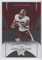 Clinton Portis #/1,250