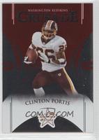 Clinton Portis #/1,250