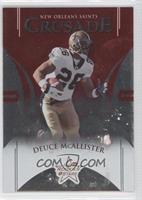 Deuce McAllister [Noted] #/1,250