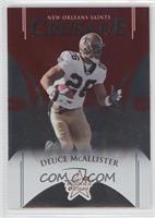 Deuce McAllister #/1,250