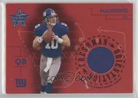 Eli Manning #/500