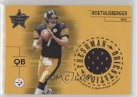 Ben Roethlisberger #/500