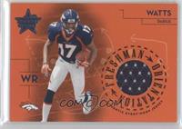 Darius Watts #/500