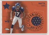 Darius Watts #/500