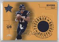 Philip Rivers #/500