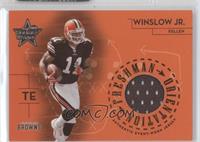 Kellen Winslow Jr. #/500