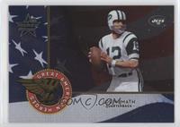 Joe Namath #/250