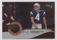 Adam Vinatieri [EX to NM] #/1,250