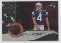 Adam Vinatieri #/750