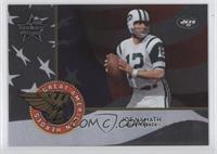 Joe Namath #/750