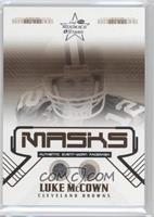 Luke McCown #/325