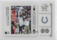 Marvin Harrison #/750