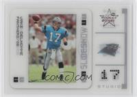 Jake Delhomme #/750