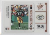 Ahman Green #/1,250