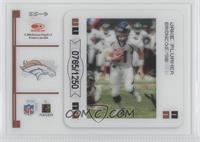 Jake Plummer #/1,250