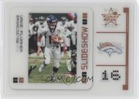 Jake Plummer #/1,250